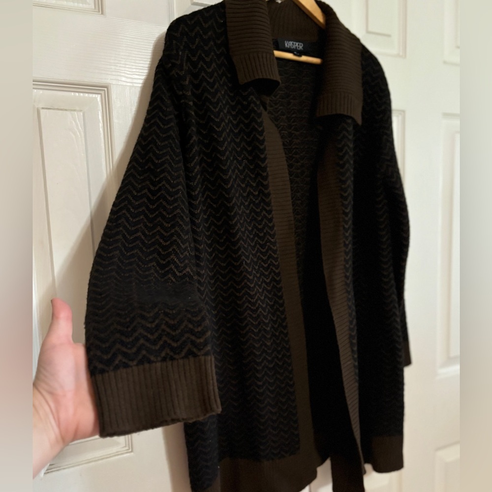 Women's KASPER Wool Blend Sweater size Medium